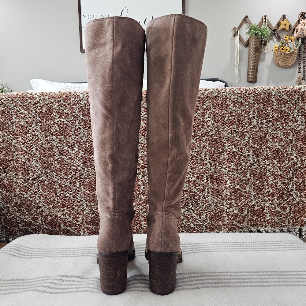 ZodiacPadma High Shaft Boots Size 8 - Picture 7 of 11